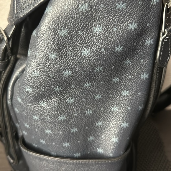 HENRY BACKPACK STAR DOT PRINT LEATHER
COACH F59306 MIDNIGHT-NAVY/BLUE-STAR-DOT - Picture 7 of 7